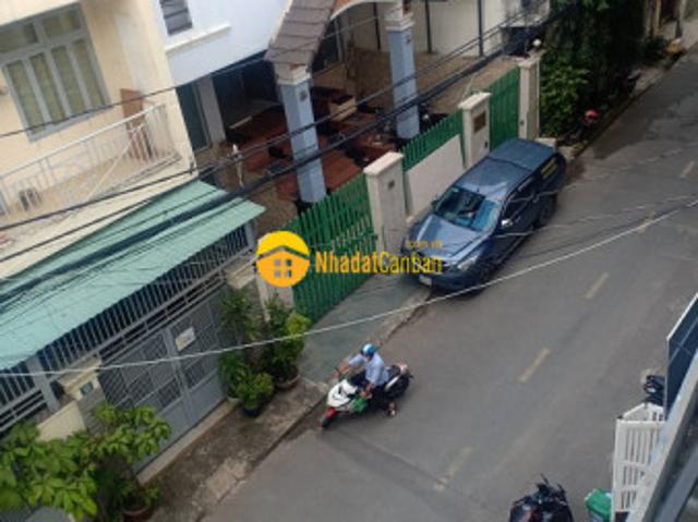 Nhà mặt phố bán