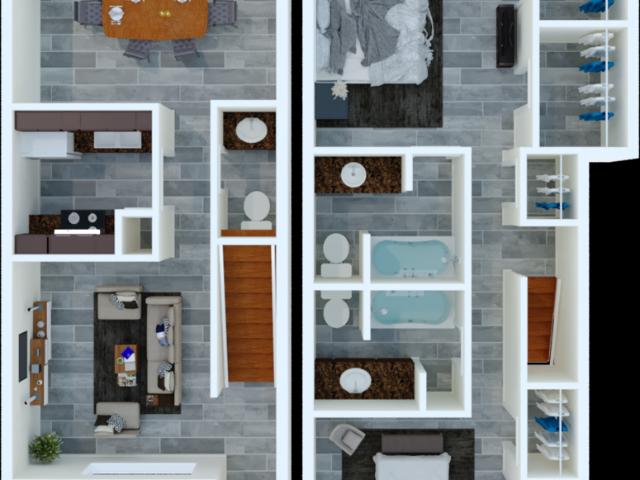 Apartment for rent in Harris, Texas