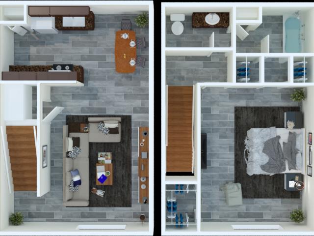 Apartment for rent in Harris, Texas