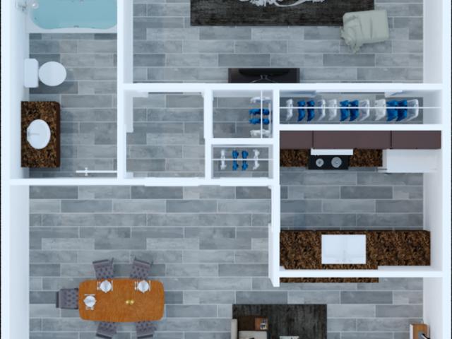 Apartment for rent in Harris, Texas