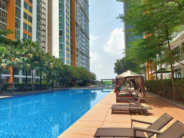 Căn hộ bán tại Khu phố 2, Thành phố Hồ Chí Minh