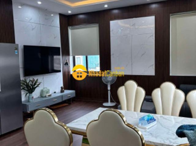 Nhà mặt phố bán