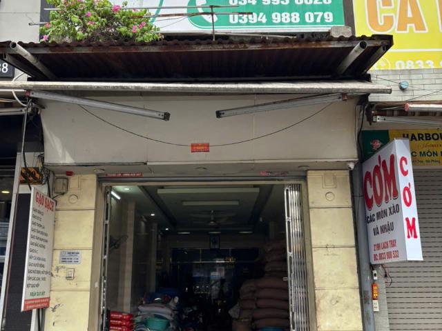 Nhà mặt phố cho thuê