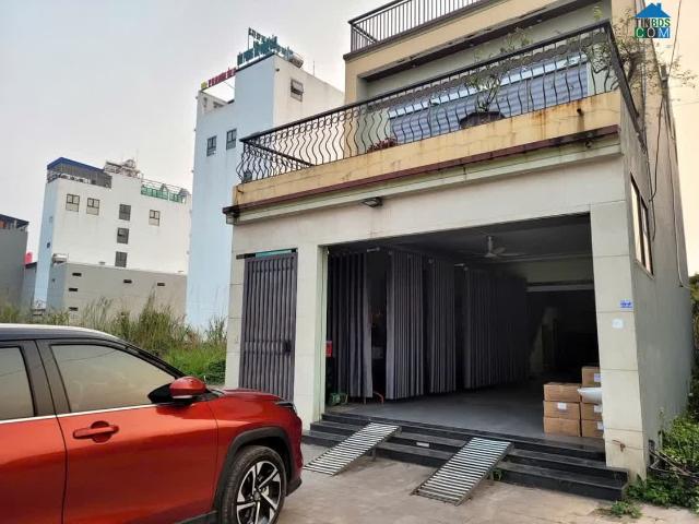 Nhà mặt phố cho thuê tại Thái Nguyên