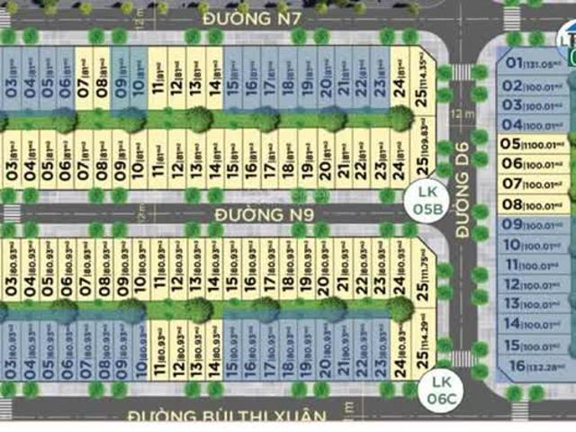 Nhà mặt phố bán