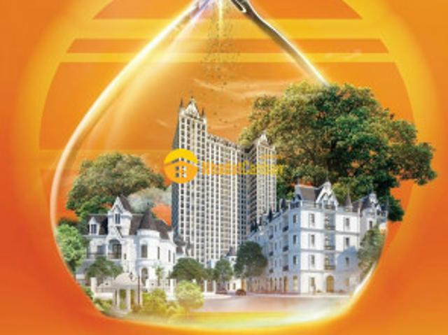 Nhà mặt phố bán