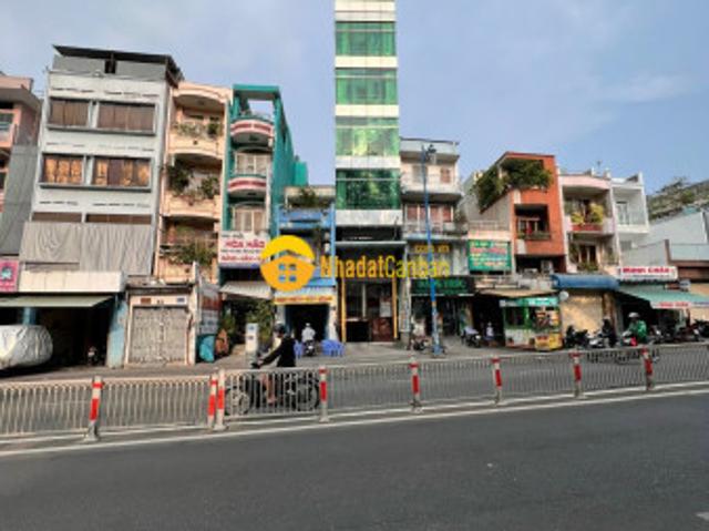 Nhà mặt phố bán