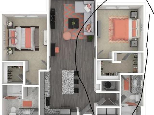 Room for rent in Tampa, Florida