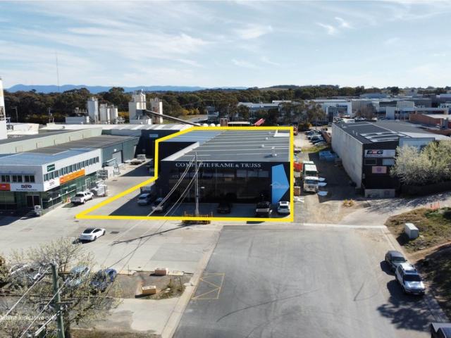 Warehouse for rent in Mitchell, Australian Capital Territory