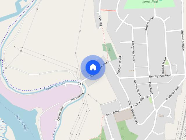 House for rent in Briton Ferry