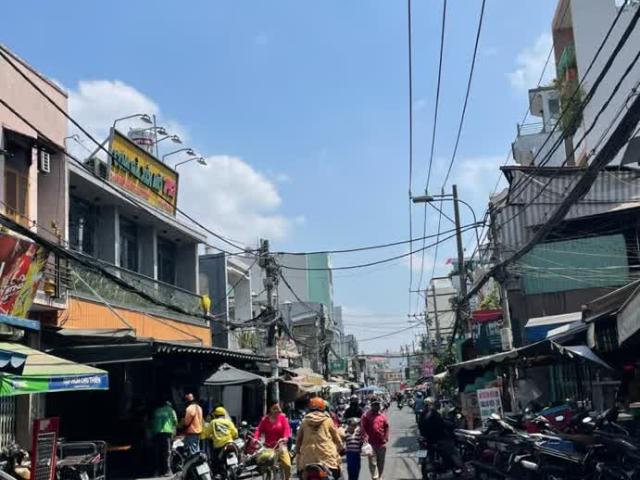 Nhà mặt phố bán tại Thủ Đức, Hồ Chí Minh