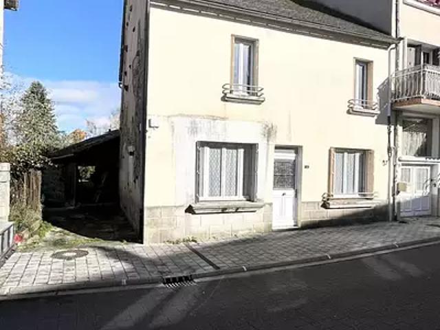 Maison vente à Riom, Giat
