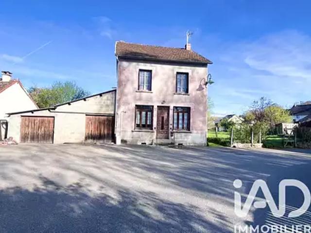 Maison vente à Riom, Giat