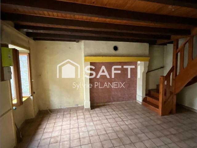 Maison vente à Giat, Puy-de-Dôme