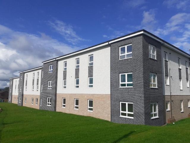 Apartment for rent in Orbiston, Bellshill