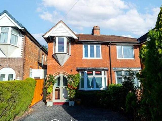 House for sale in Selly Oak, West Midlands