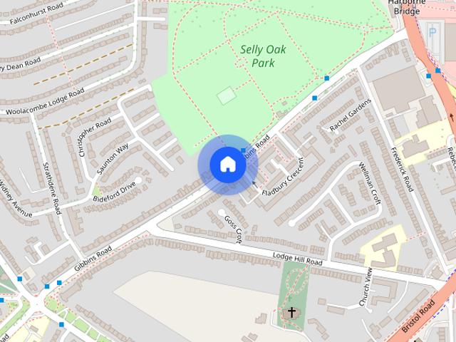 House for rent in Selly Oak, West Midlands