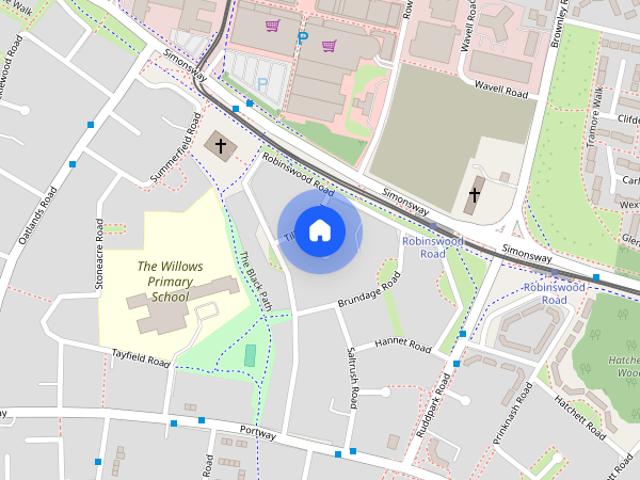 House for rent in Woodhouse Park, Georgia