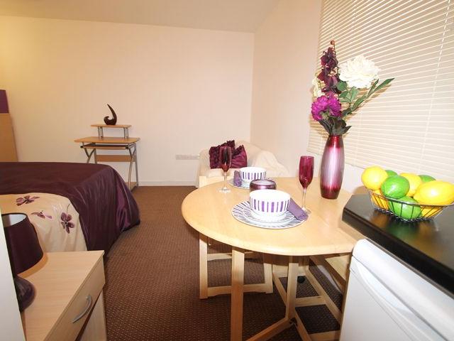 Studio for rent in Greenbank, Mount Wise