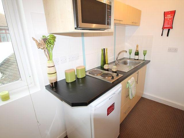 Studio for rent in Greenbank, Mount Wise