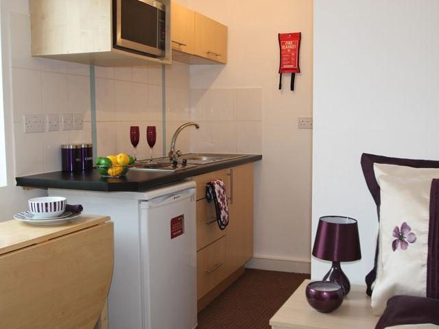 Studio for rent in Greenbank, Mount Wise