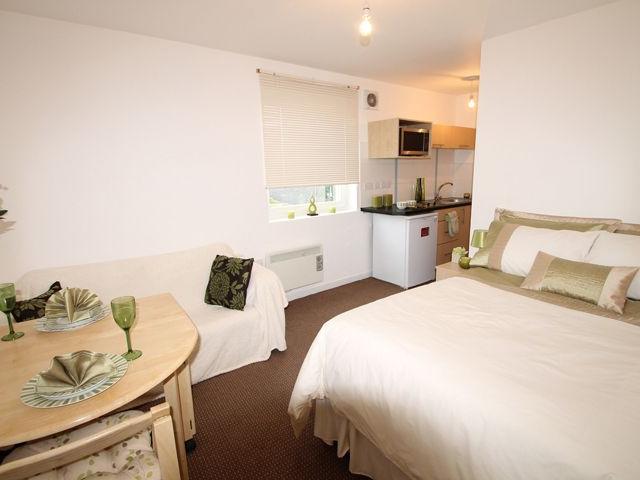 Studio for rent in Greenbank, Mount Wise