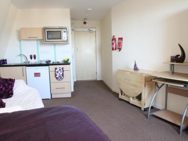 Studio for rent in Greenbank, Mount Wise