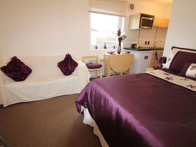 Studio for rent in Greenbank, Mount Wise