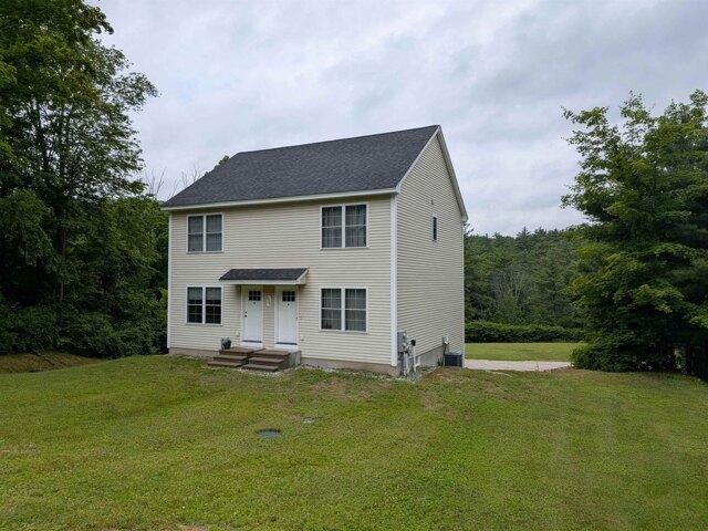 House for sale in New Hampshire