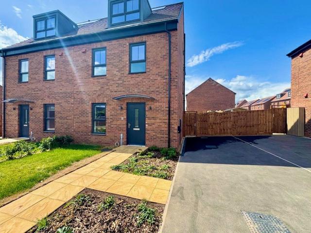 House for rent in Wollaton, City of Nottingham