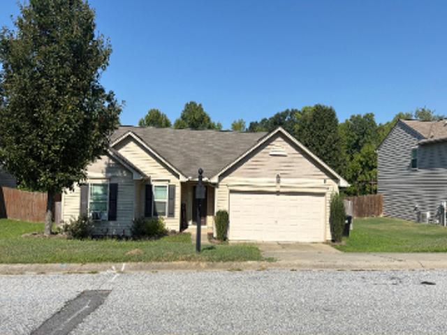 House for sale in Simpsonville, South Carolina