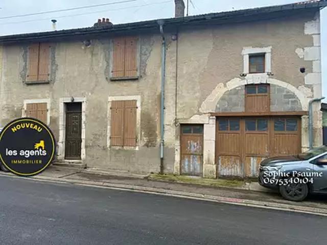 Maison vente à Toul, Gibeaumeix