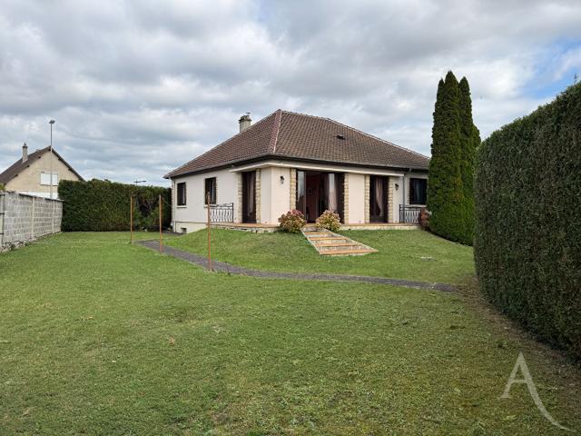 Maison vente à Caen, Giberville