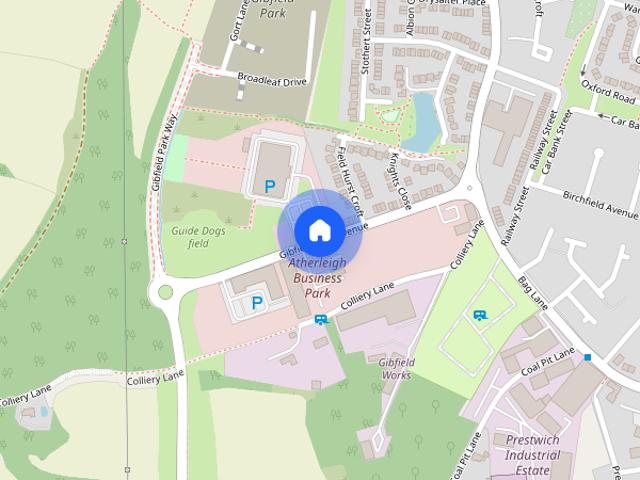 Apartment for rent in Wigan, Greater Manchester
