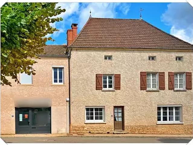Maison vente à Charolles, Gibles
