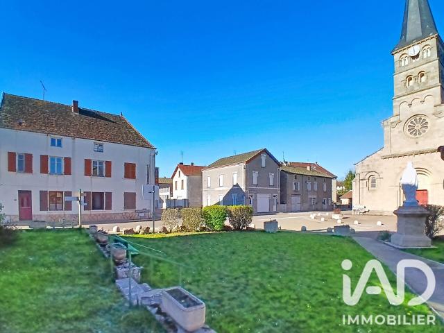 Maison vente à Charolles, Gibles