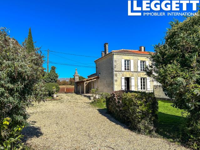 Maison vente à Saint-Jean-d'Angély, Gibourne