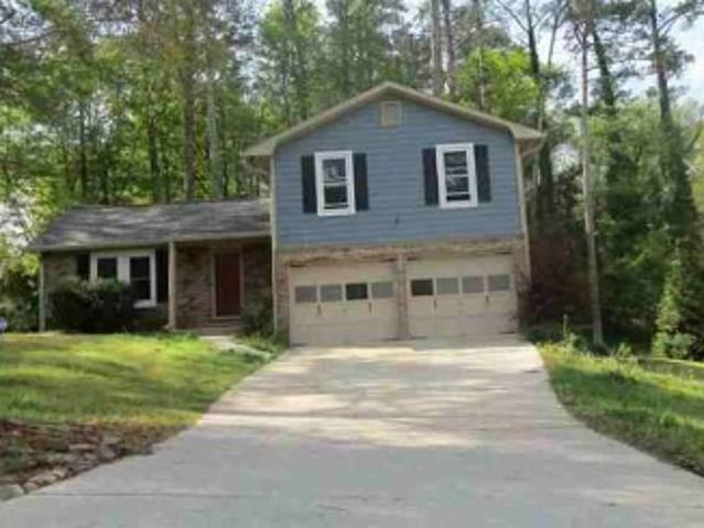 House for sale in Conyers, Georgia