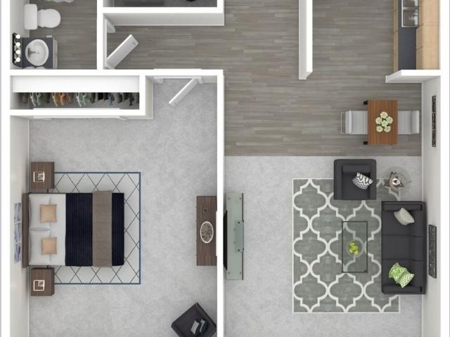 Apartment for rent in Tennessee