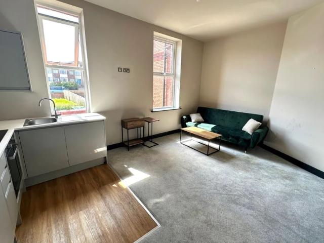 Apartment for rent in Egremont, Liscard