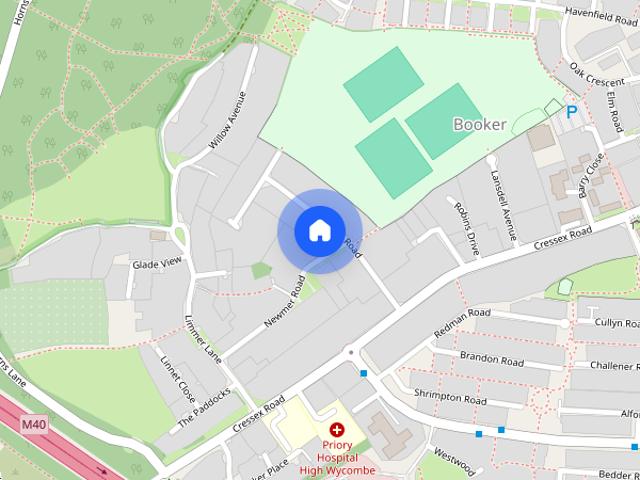 House for rent in High Wycombe Community Board, High Wycombe