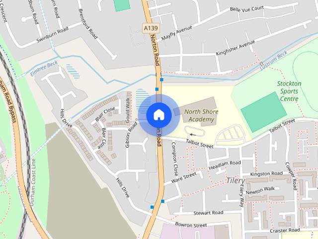 House for rent in Stockton-on-tees