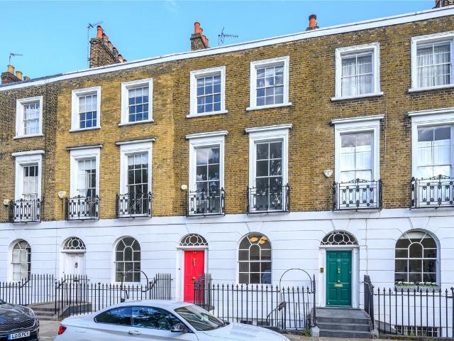 House for rent in Angel, Greater London
