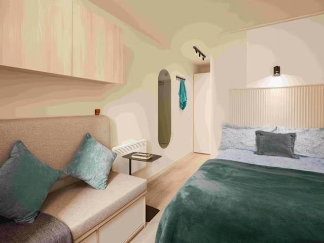 Apartment for rent in Park District, Glasgow