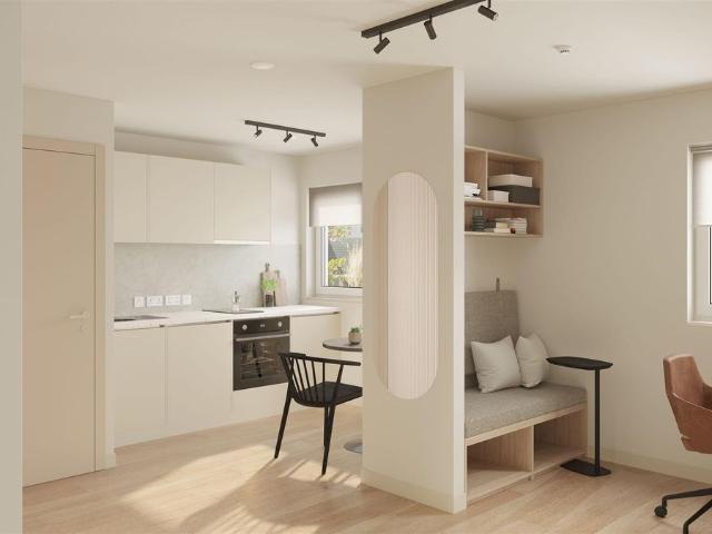 Studio for rent in Park District, Scotland