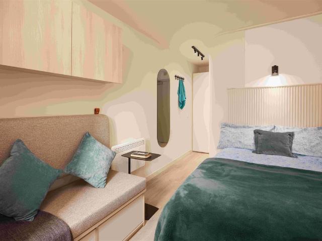 Studio for rent in Park District, Scotland