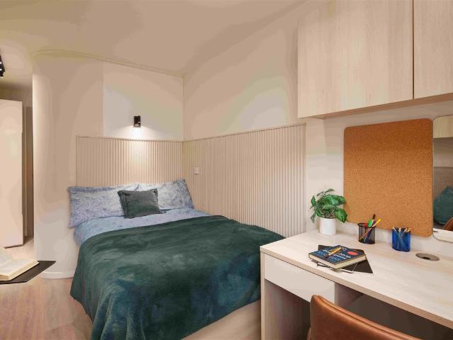 Studio for rent in Park District, Scotland