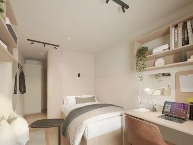 Apartment for rent in Park District, Scotland
