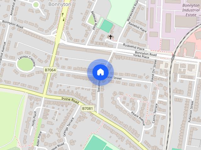 Apartment for rent in Grange, Crookedholm