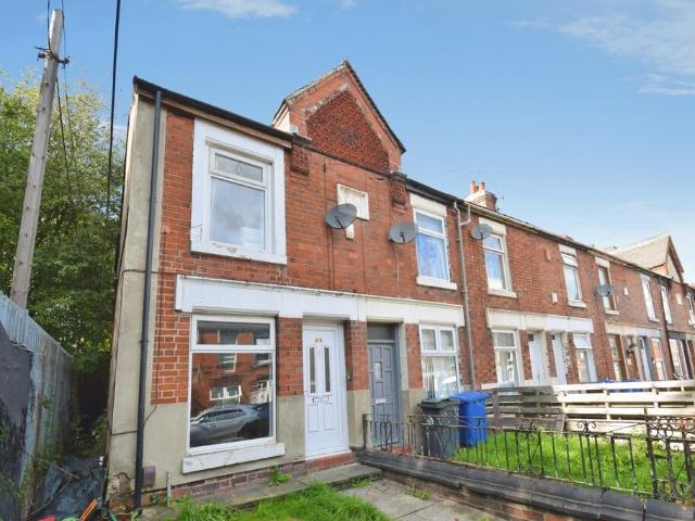 House for rent in Tunstall, Stoke-on-Trent